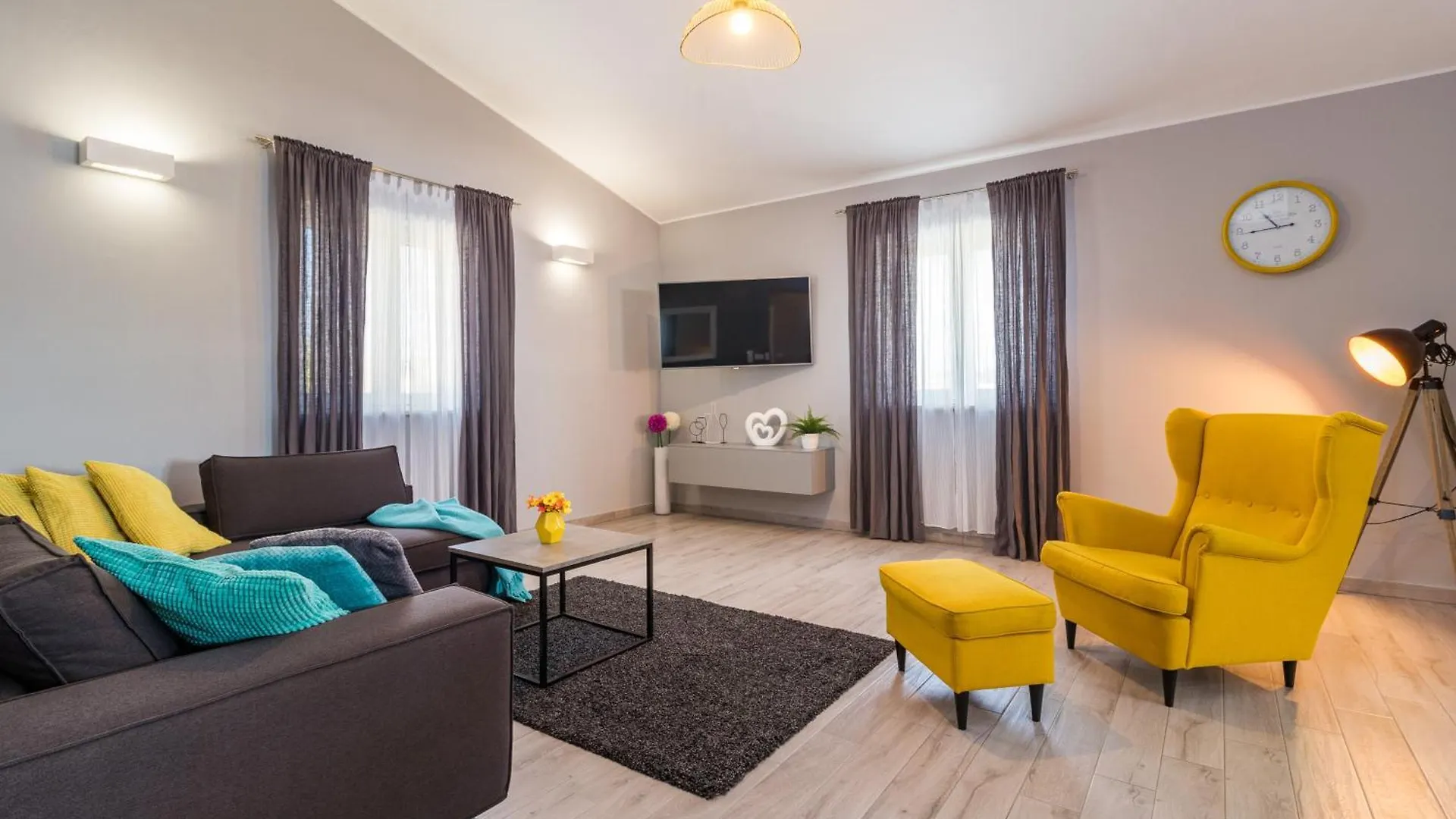 Villa Batana, A Warm, Private And Pet Friendly Villa Svetvinčenat Prázdninový dům