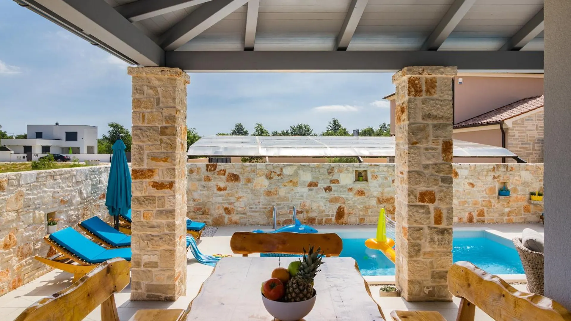 Villa Batana, A Warm, Private And Pet Friendly Villa Svetvinčenat 0*,  Chorvatsko