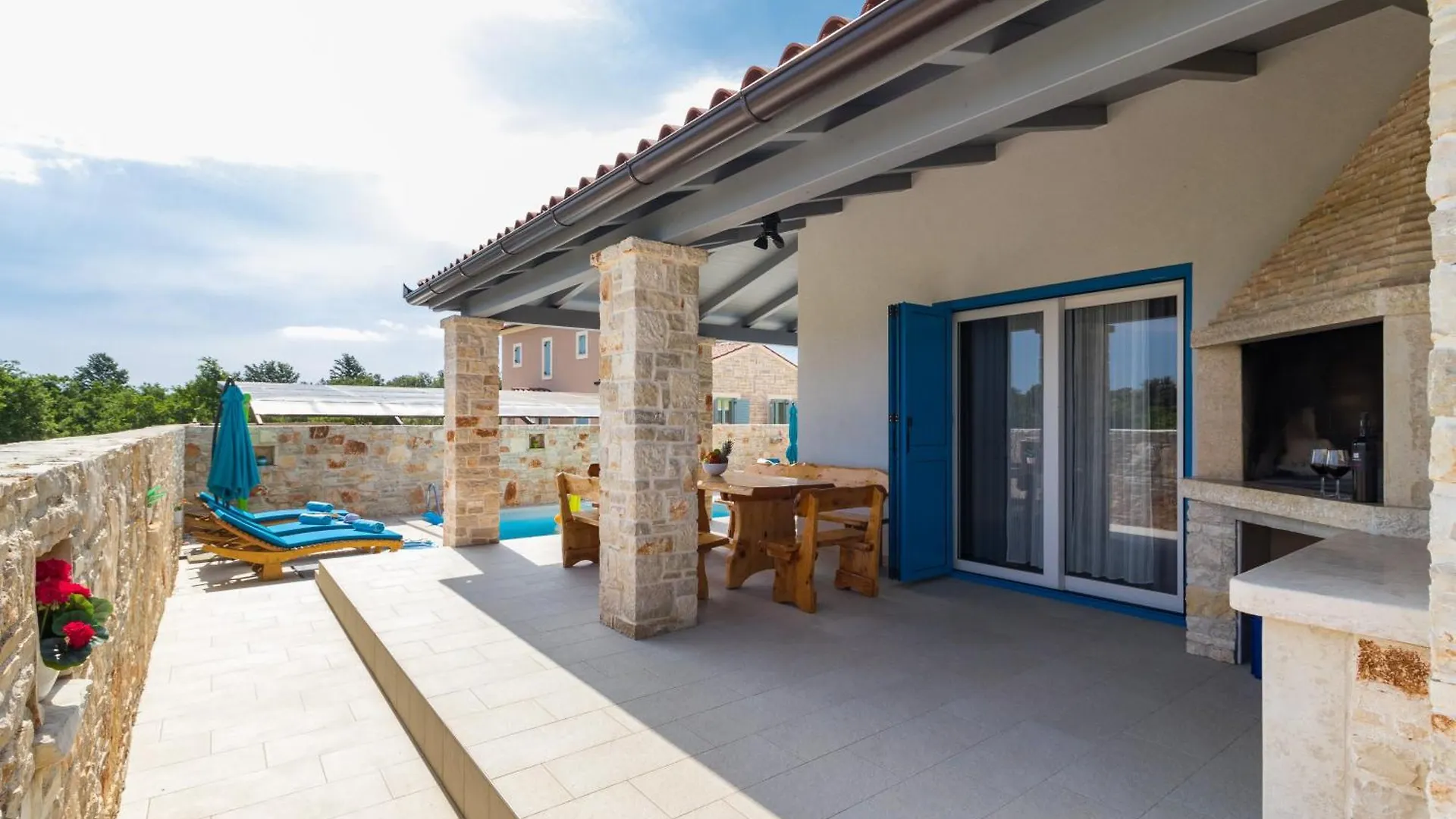 Villa Batana, A Warm, Private And Pet Friendly Villa Svetvinčenat