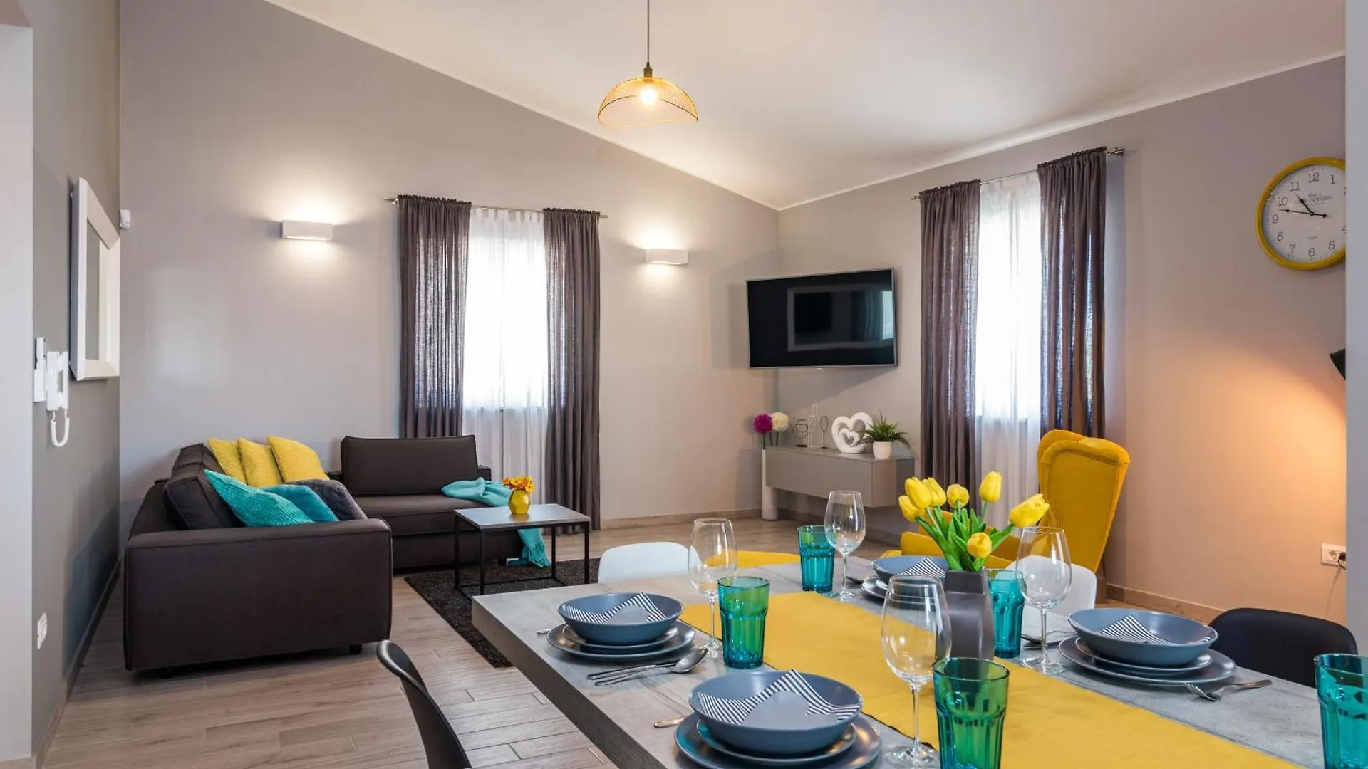 Villa Batana, A Warm, Private And Pet Friendly Villa Svetvinčenat Chorvatsko